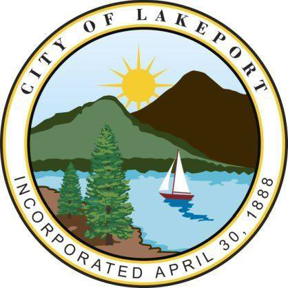 City of Lakeport