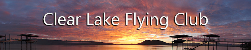 Clear Lake Flying Club